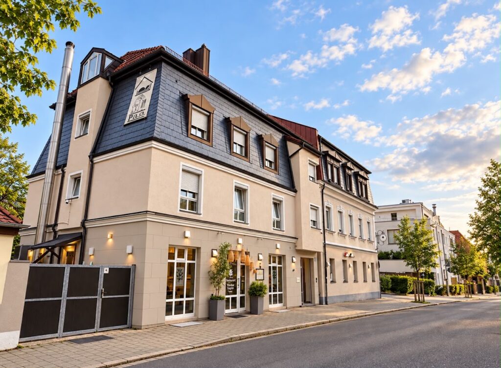 Hotel Villa Erlen