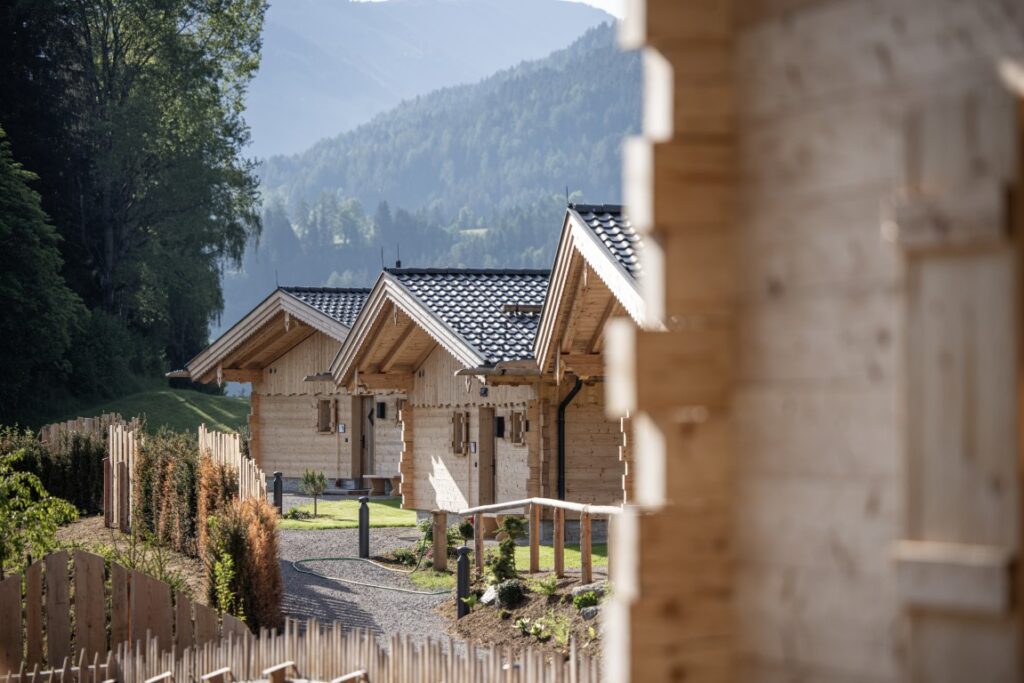 Hygna Chalets