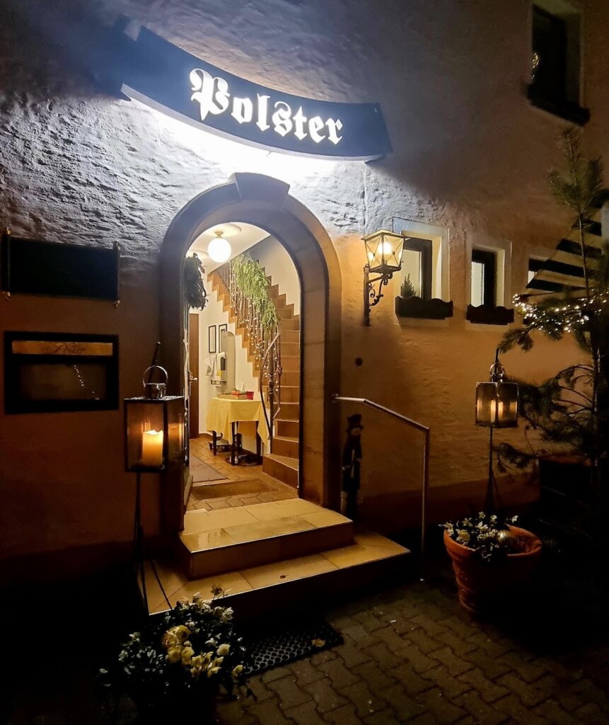 Landhotel & Gasthaus Polster, podo Gastro GmbH