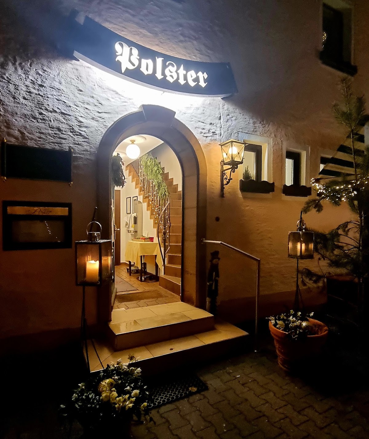 Landhotel & Gasthaus Polster, podo Gastro GmbH – Foto 1