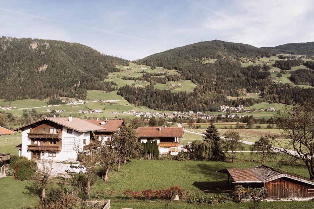 lebe’schlitters – Das Ferienapartmenthaus im Zillertal