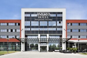 NOVINA HOTEL Herzogenaurach Herzo-Base
