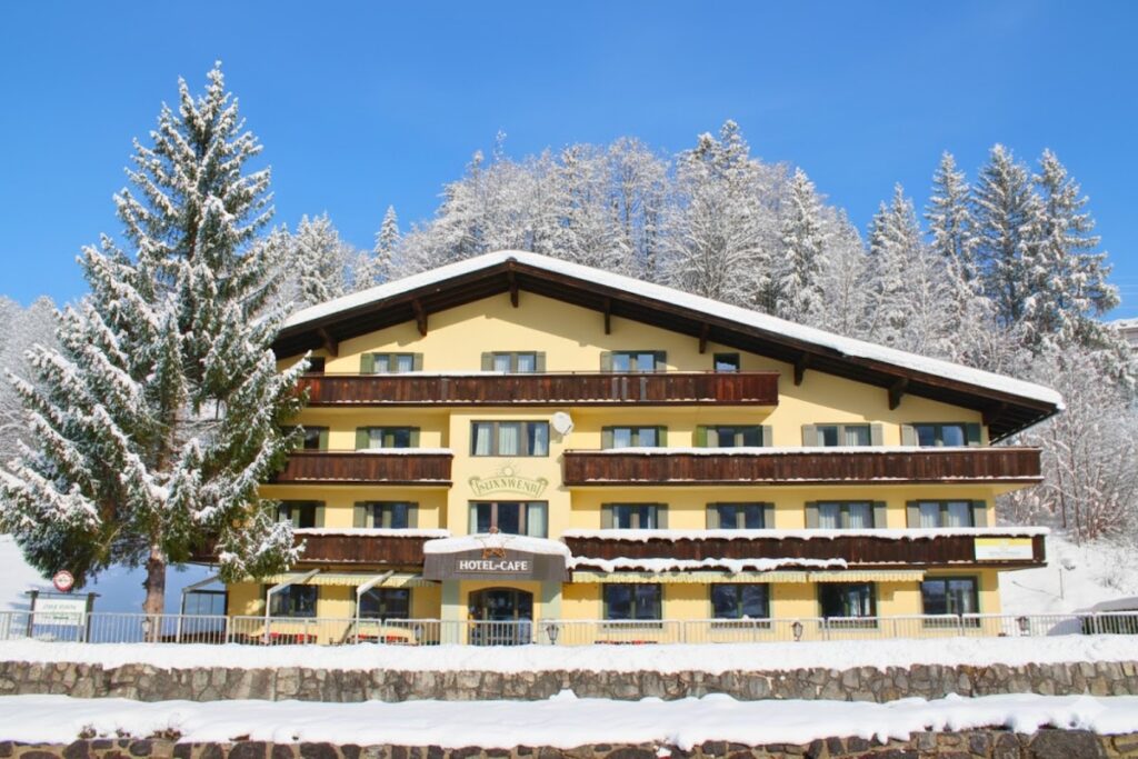 Pension Sonnwend – Wens Chalets