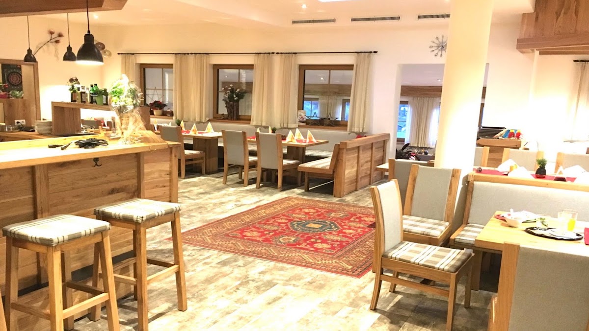 Restaurant Appartements Almdiele – Foto 1