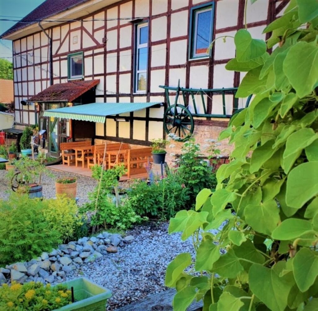 Hotel Pension Bad Langensalza Eichenhof