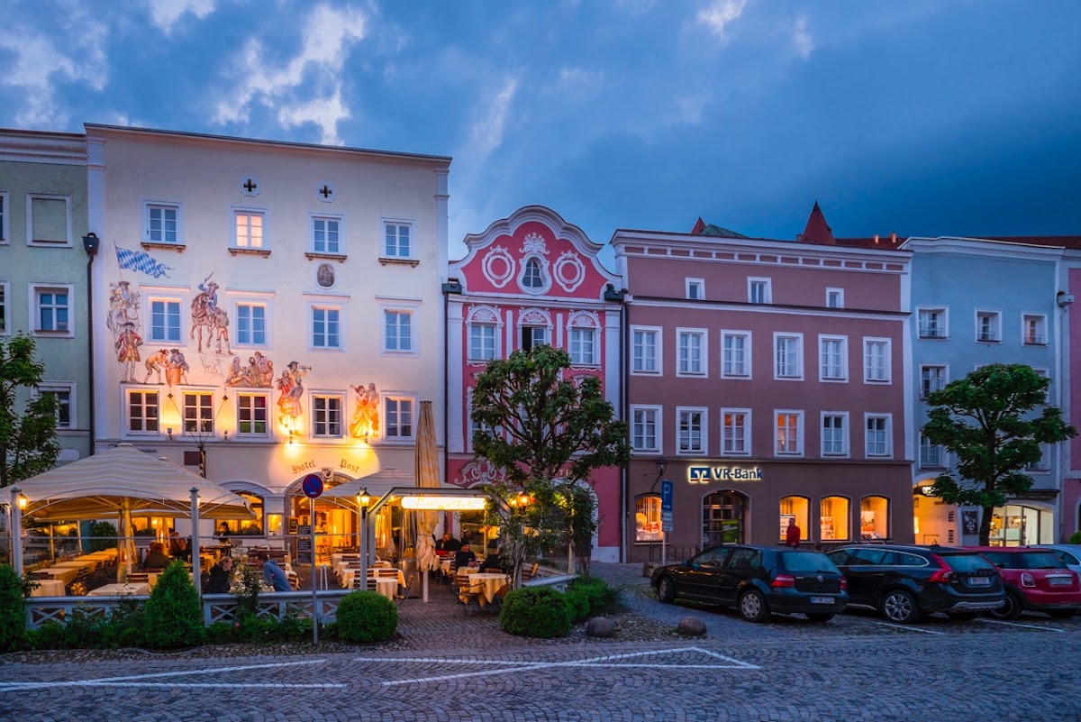 HOTEL POST – Foto 1