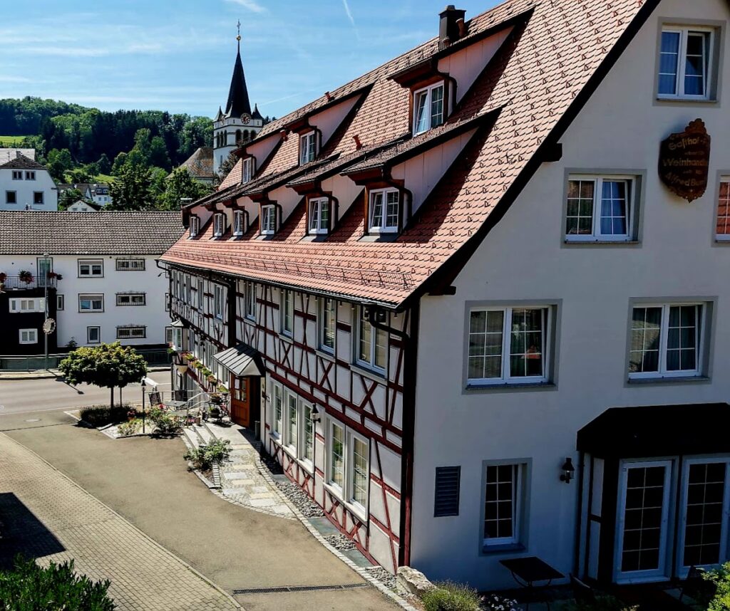 Hotel Post & Restaurant