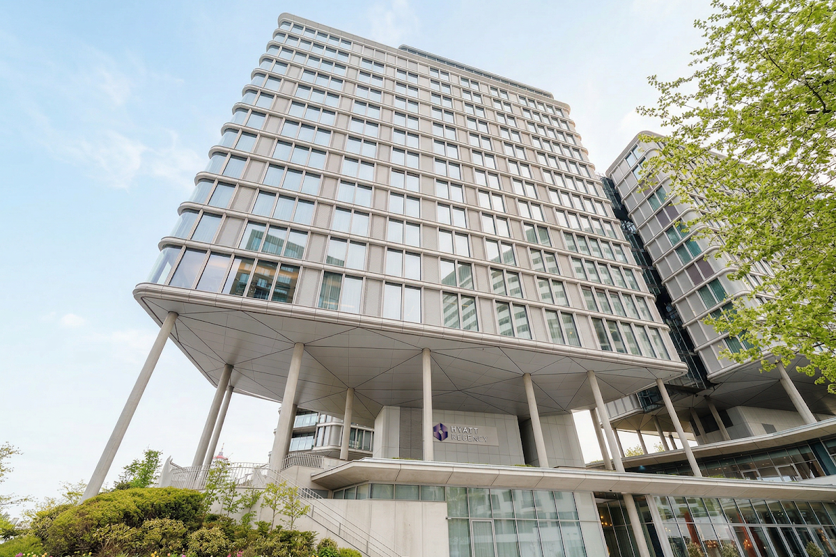 Hyatt Regency Vienna – Foto 1