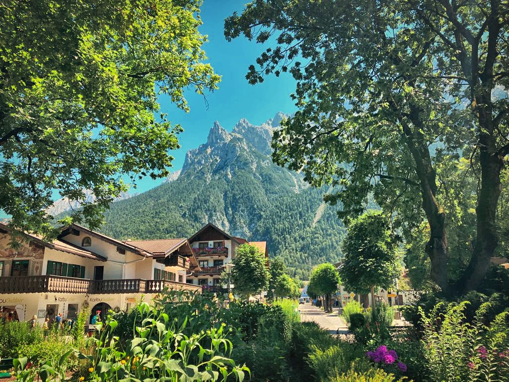 Post Hotel Mittenwald