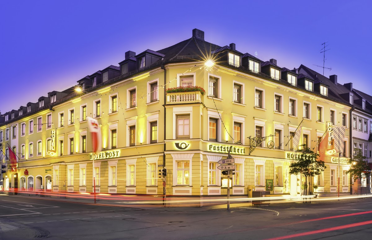 Romantik Hotel zur Post – Foto 1